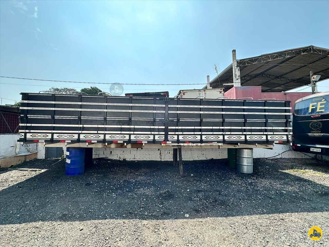 CARROCERIA SOBRE CHASSI  BITRUCK GRANELEIRA Rota 61 Veículos JUNDIAI SÃO PAULO SP